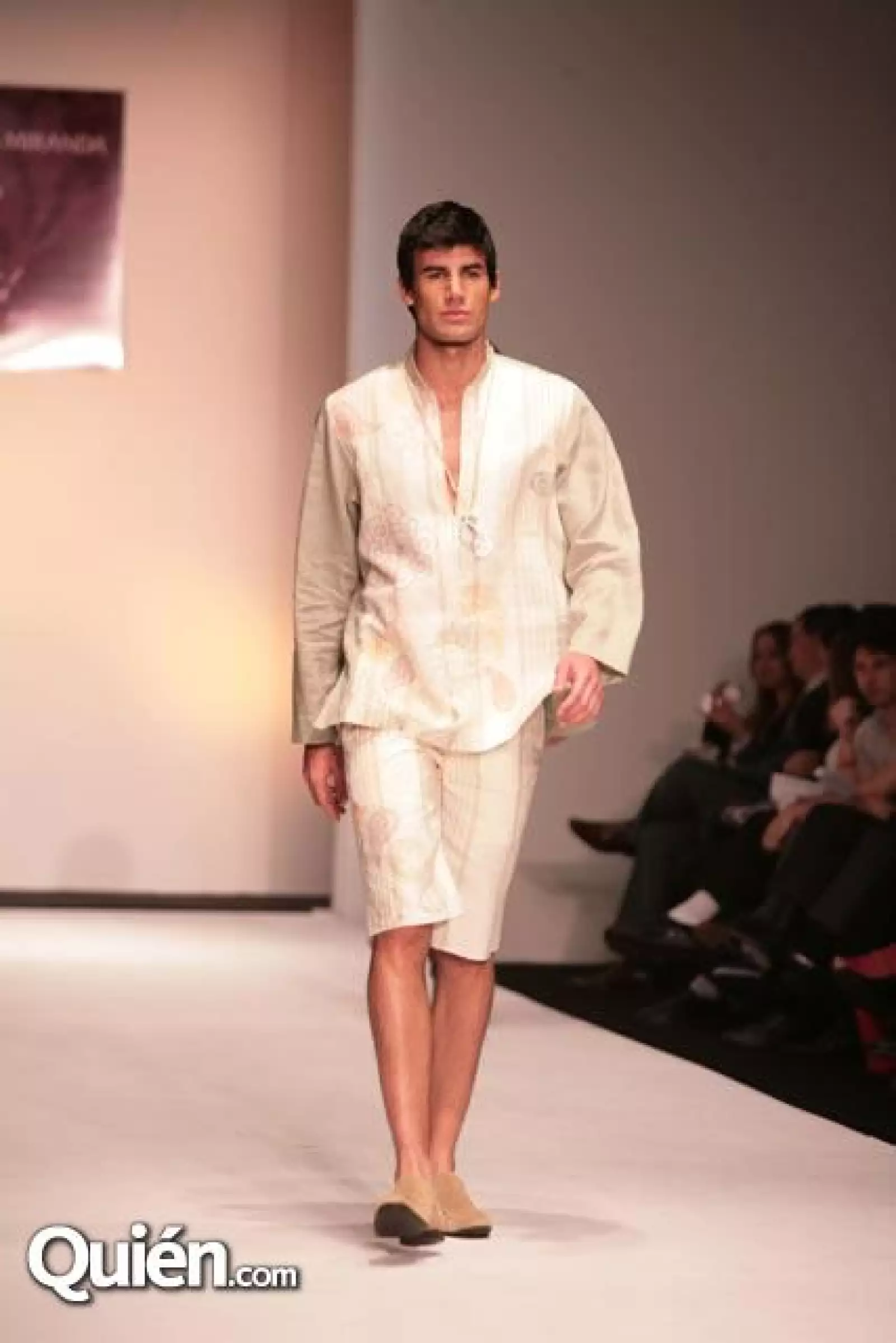 Pasarela Arturo Ramos