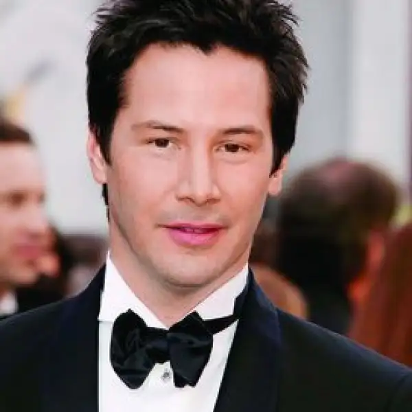 Keanu Reeves