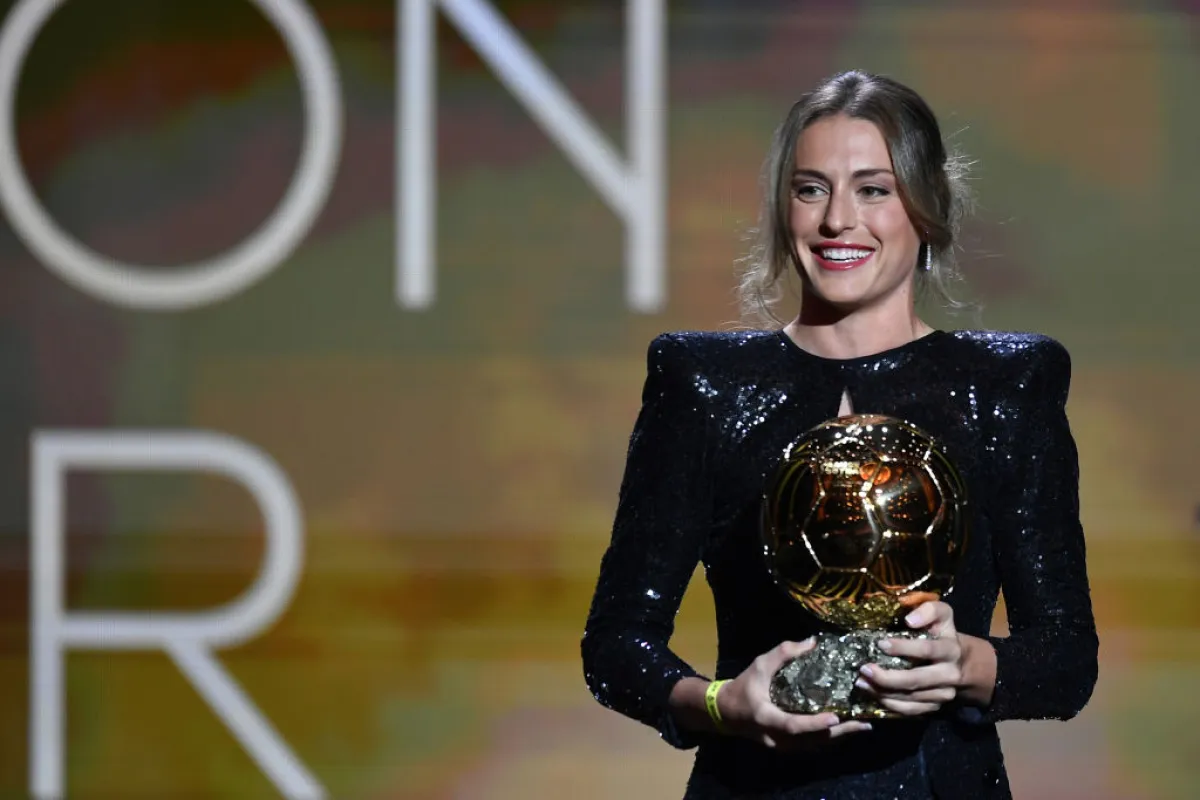 Ballon D'Or : Ceremony At Theatre Du Chatelet In Paris