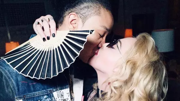 Ahlamalik William y Madonna.