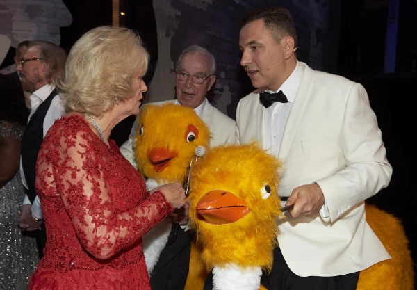 Camilla Parker Bowles