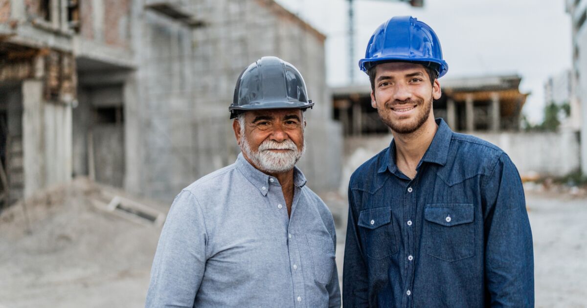 Yaşlı yetişkinler Meksika'daki en gençlerden daha fazla çalışıyor