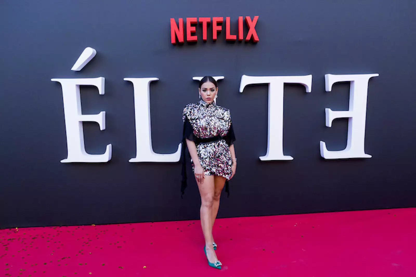 Netflix Presents "Elite" 2nd Season In Madrid