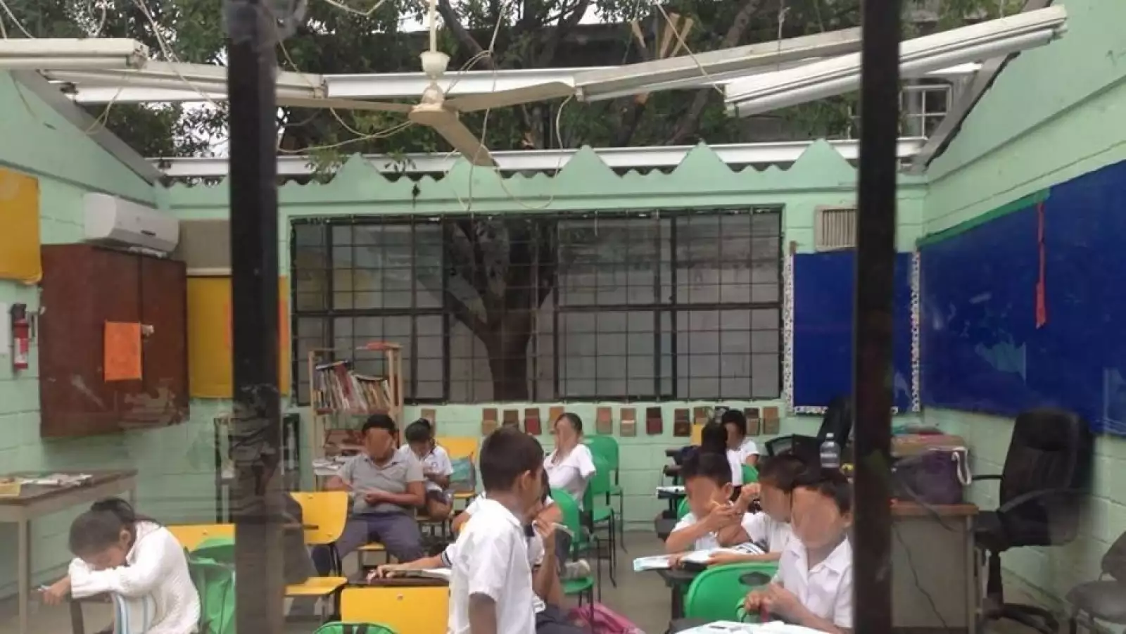 escuela, san nicolas garza