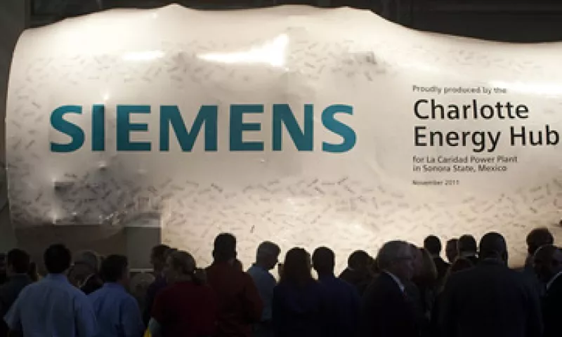 Siemens es la mayor compañía de ingeniería de Europa. (Foto: AP)