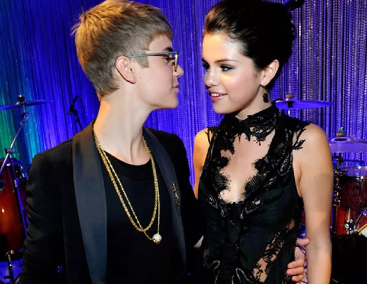 Ambos son estrellas. Ninguno se cuelga de la fama del otro.