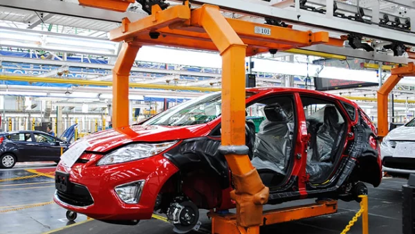 En 2005, la planta estuvo a punto de cerrar, sin embargo, se rescat� para ensamblar el modelo Fiesta