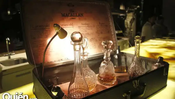 Whisky Macallan