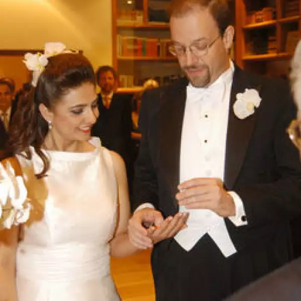 Beatriz Gomez del Campo, Rafael Paullada