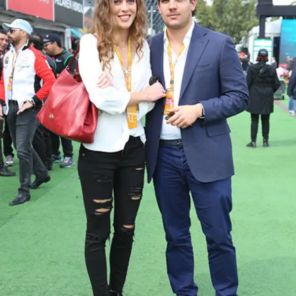 Almudena Roldán,José Ramón Leñero
