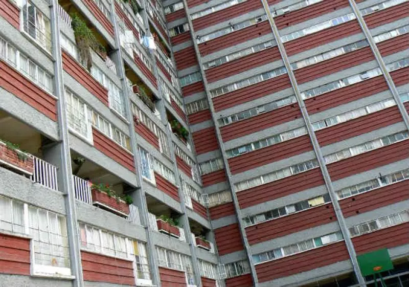 Departamentos colonia Del Valle