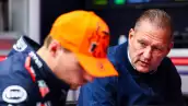 Jos Verstappen dice que el dominio de Red Bull parece haber terminado