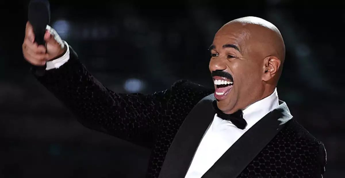 Steve Harvey