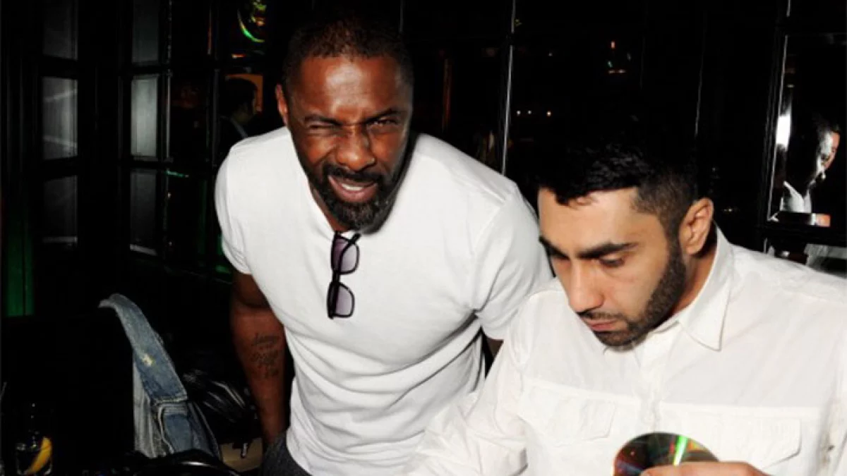 Idris Elba