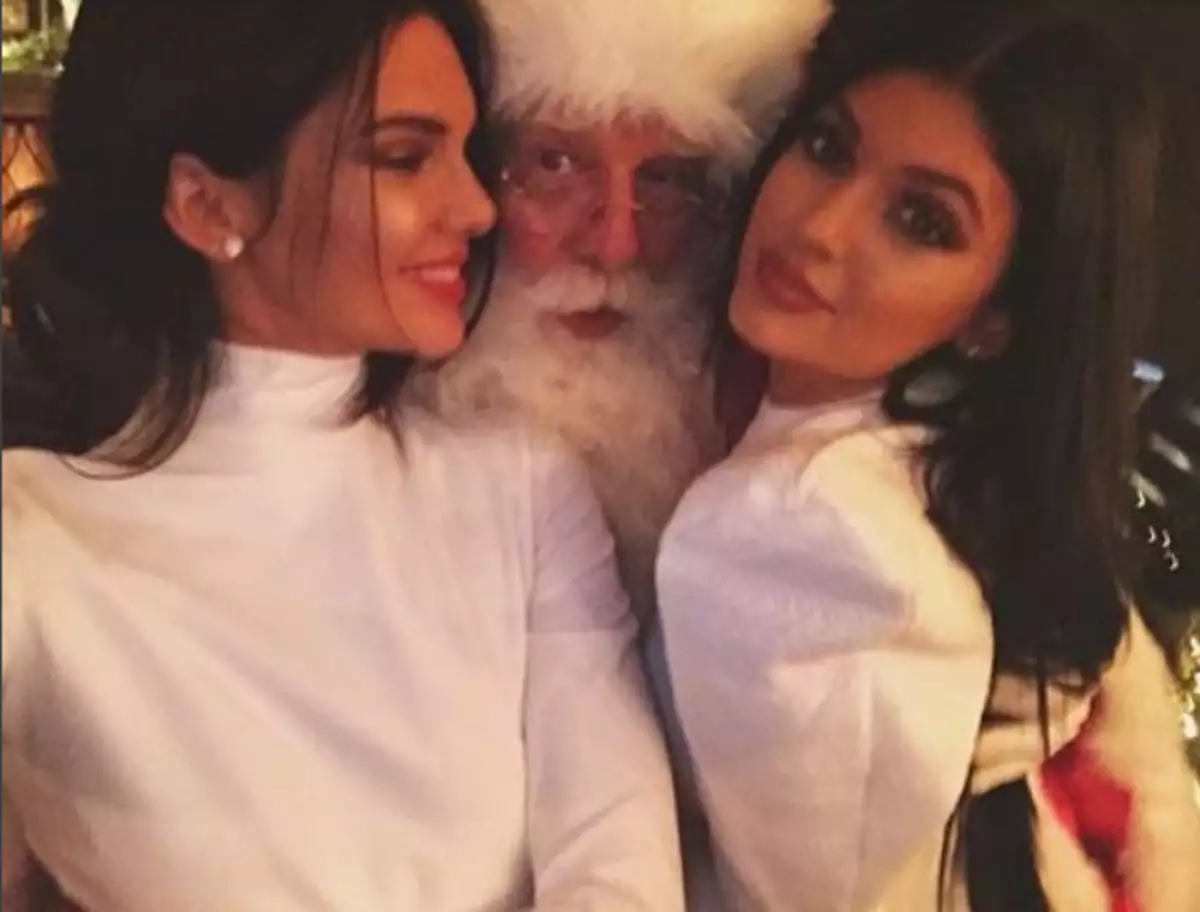 Kendall y Kylie Jenner