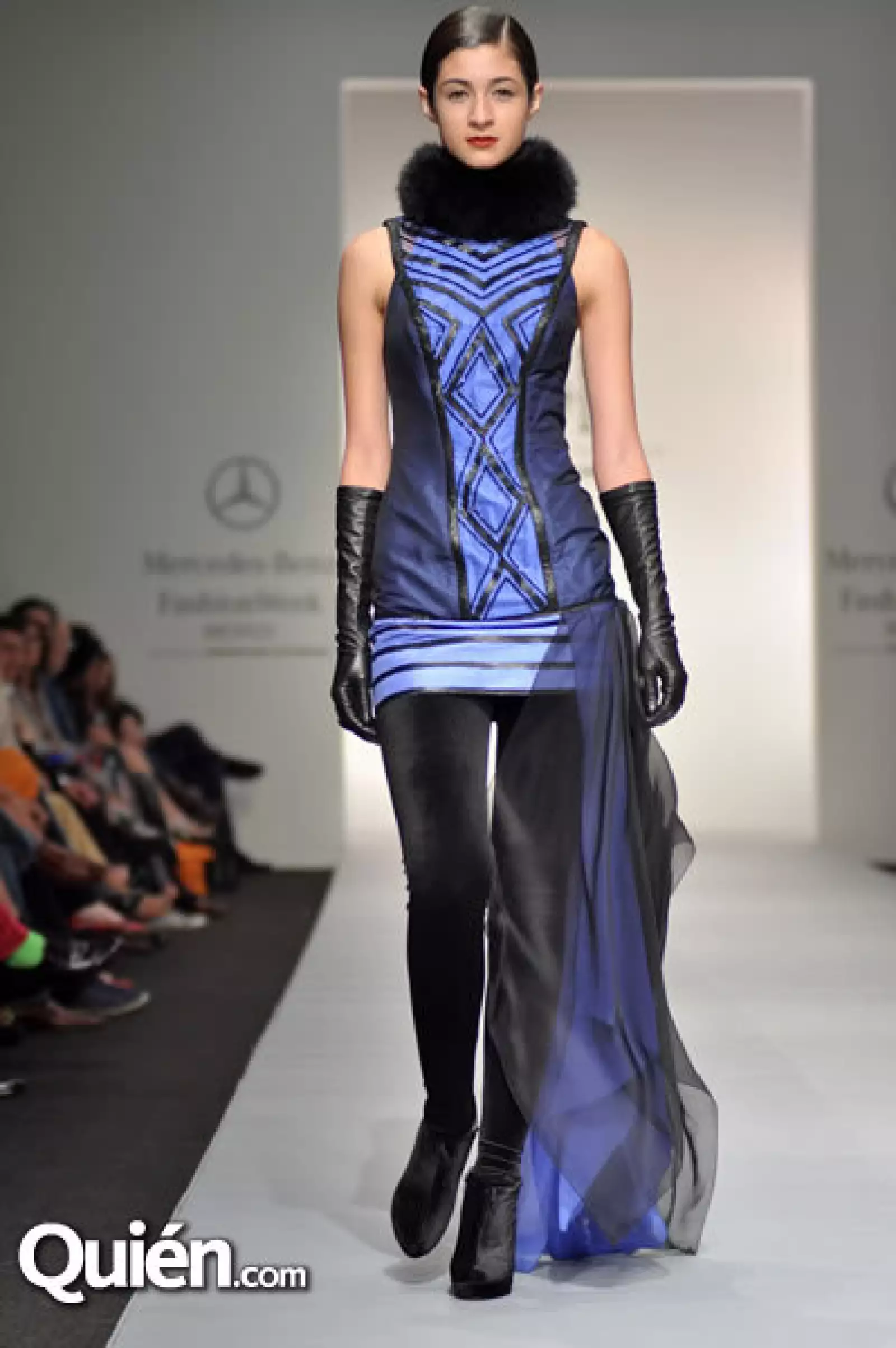 Pasarela JI+B