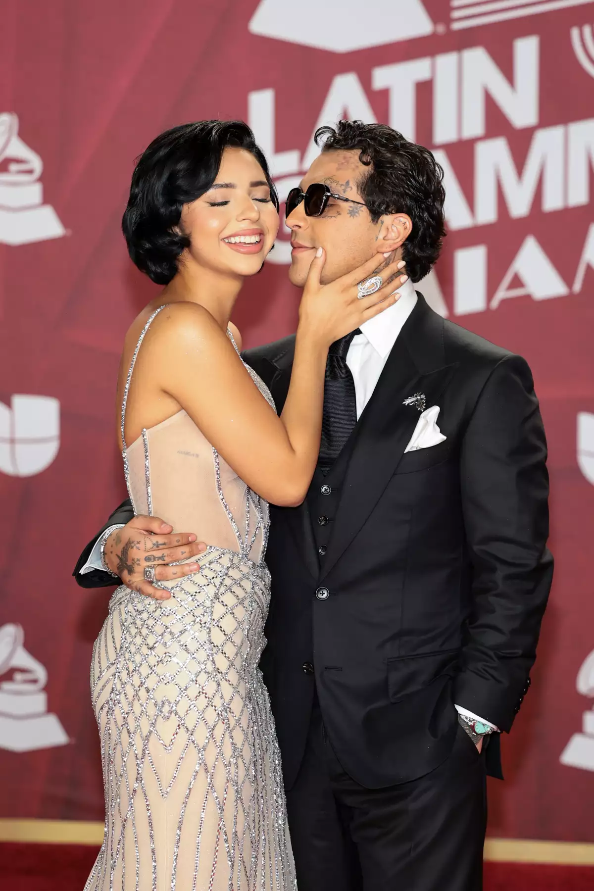 25th Latin GRAMMY Awards - Arrivals