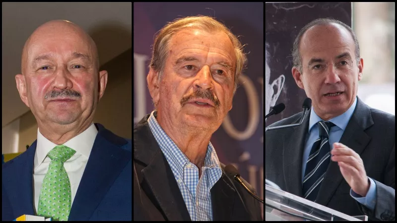 Expresidentes de México 