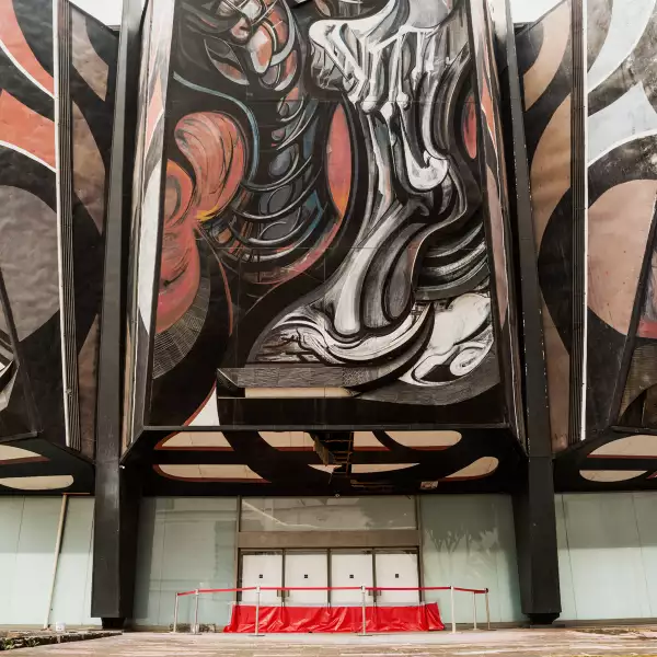 En el proyecto también participó Jean Michel Collonier