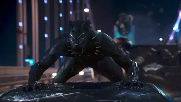 Black Panther.