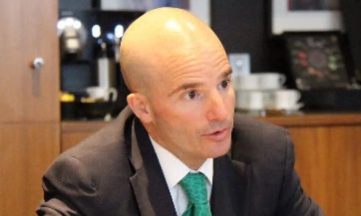 Jos� Antonio Gonz�lez Anaya Pemex