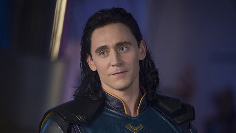 Tom Hiddleston confiesa que su escena favorita fue improvisada