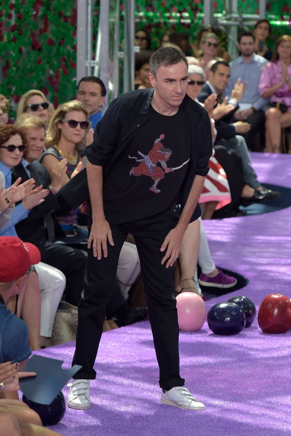 Christian Dior show, Runway, Fall Winter 2015, Haute Couture Fashion Week, Paris, France - 06 Jul 2015
