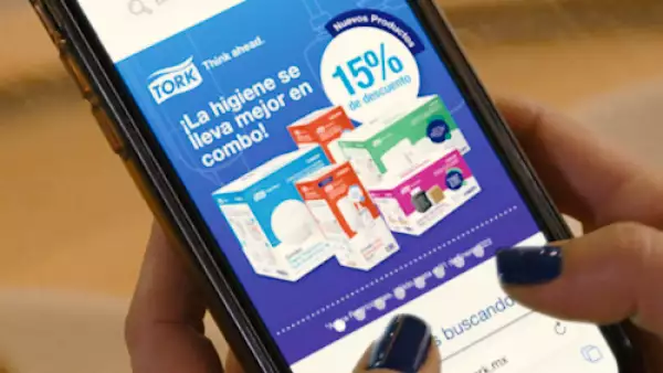 Tork® ofrece portafolio exclusivo de combos de higiene para empresas