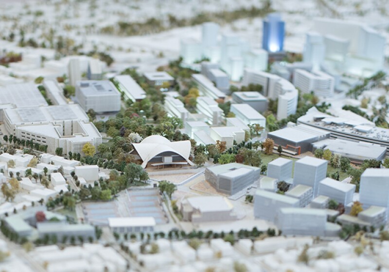 Proyecto urbano del Tec acumula una inversión de 150 mdd