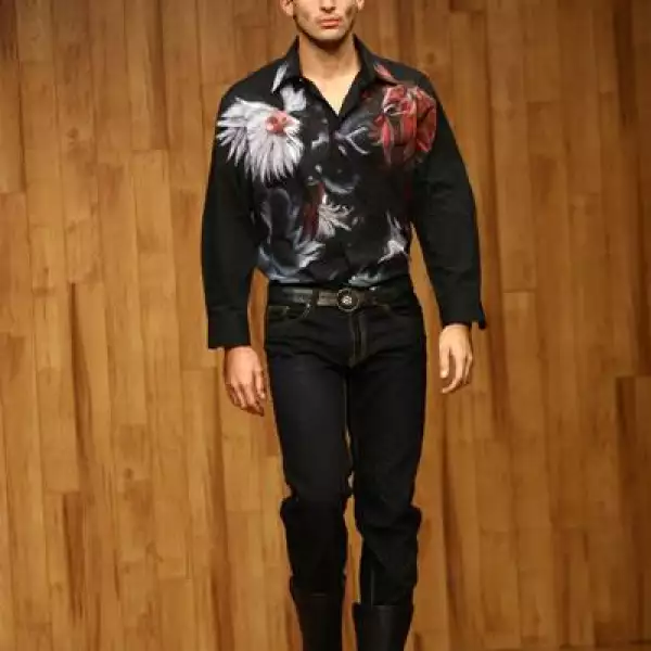 MF Pasarela Héctor Terrones