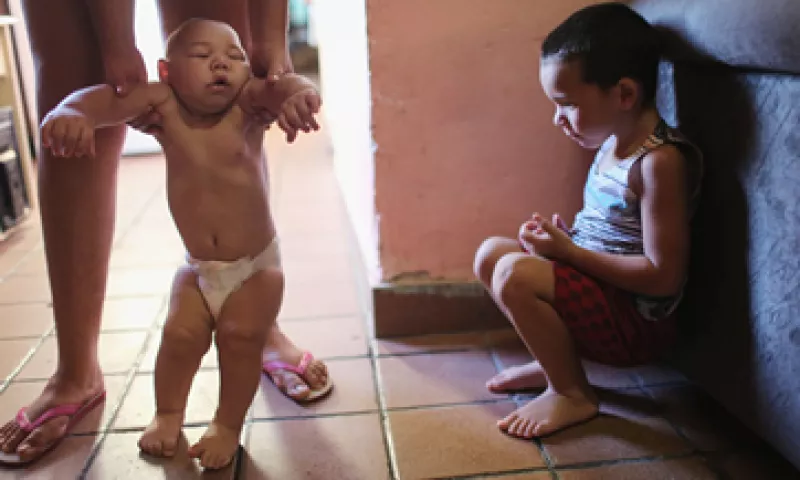 El zika daña las neuronas del feto durante su gestación. (Foto: Getty Images)