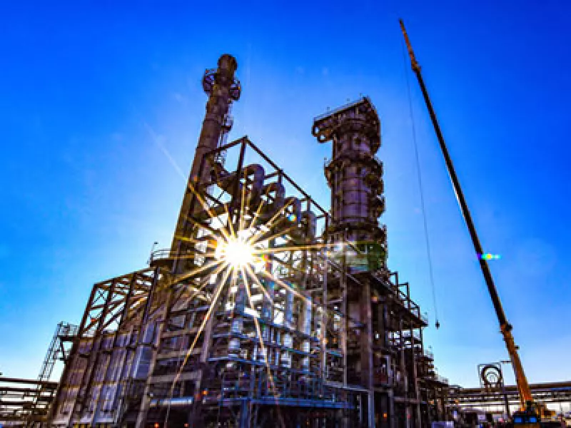 Pemex promete rescate de la petroquímica 