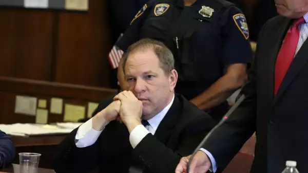 Harvey Weinstein Returns To Court On Three New Felony Sex Crimes