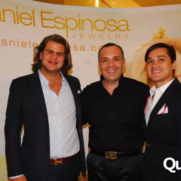 DANIEL ESPINOSA EN BOSQUES