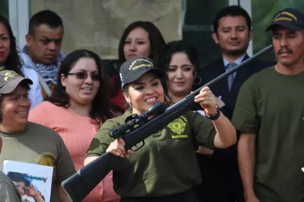 La comandanta