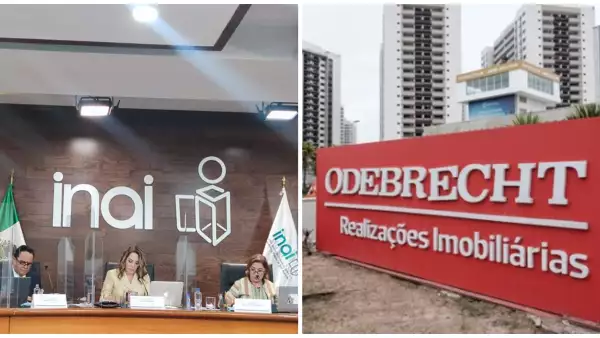 Inai ordena a FGR entregar informe de personas interrogadas Odebrecht