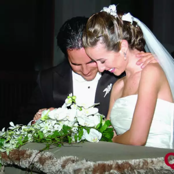 Daniela Cabrera, Fernando Amescua