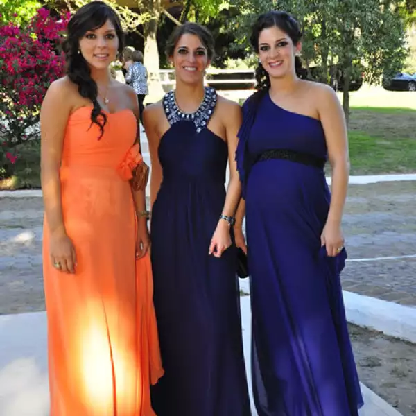 Yohana Rodríguez y Majo y Maripaz Aceves