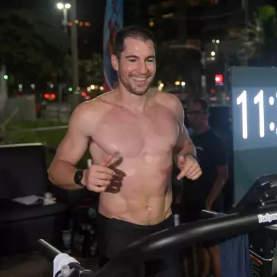 ATHLETICS-BRA-RUNNING-RECORD