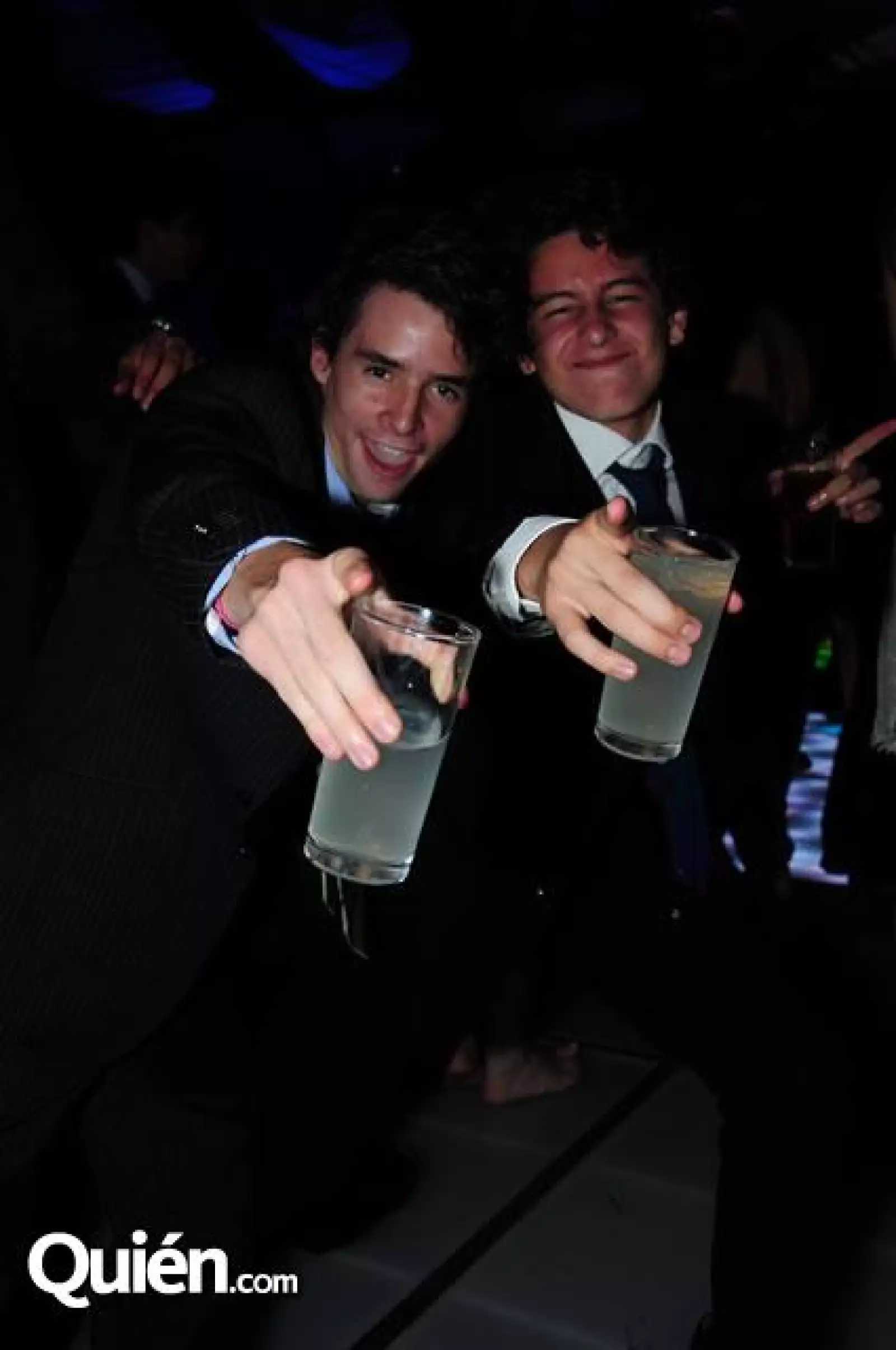 Pablo Navarro,Ernesto Green