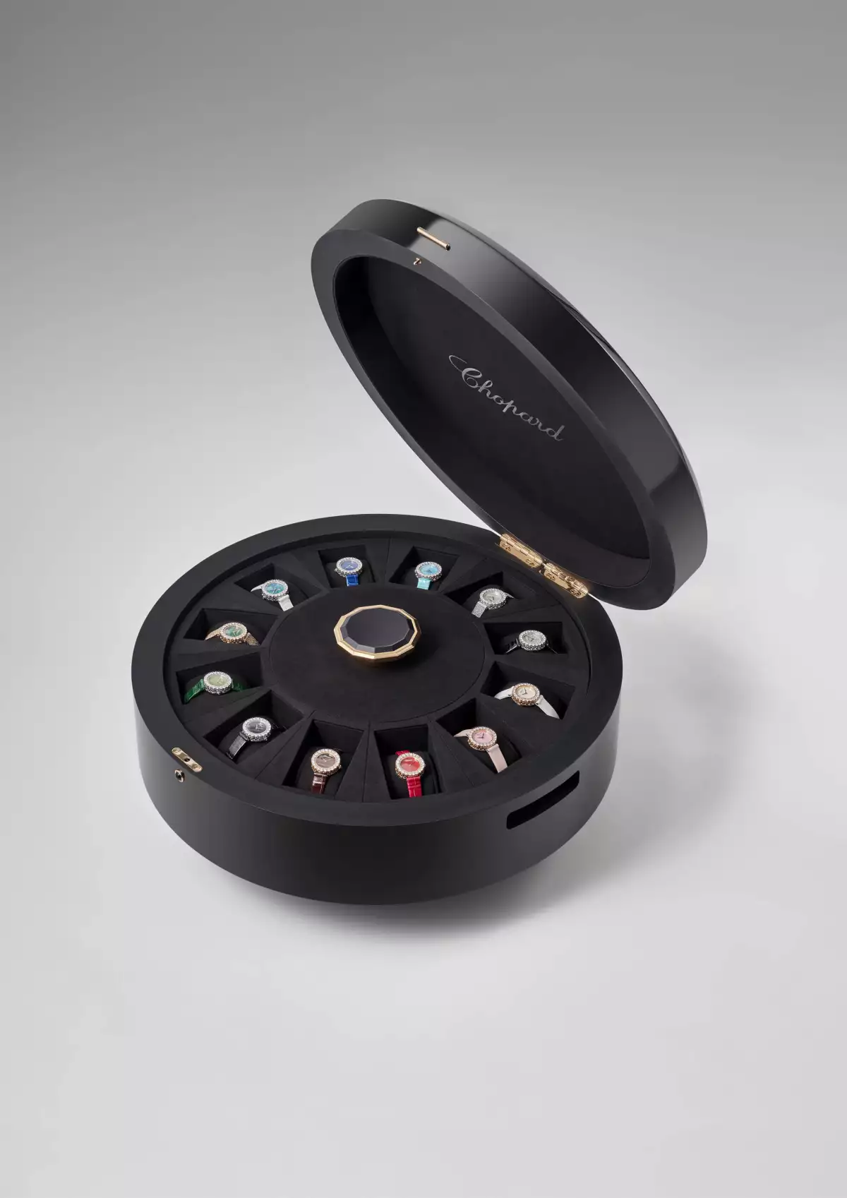 estuche precious hours chopard