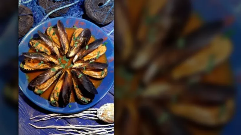 mejillones