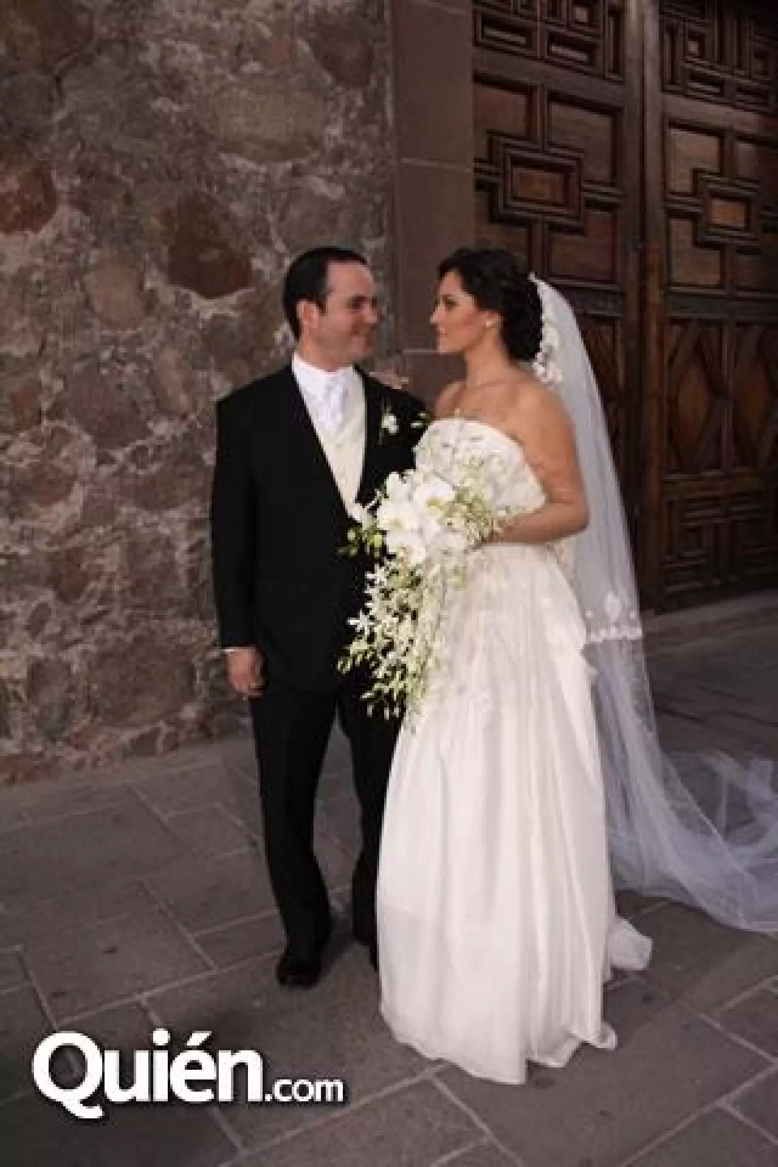 Alan Ávila Ortuño y Marcela Zapata