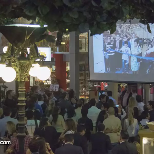 Presentación video Fundación Devlyn