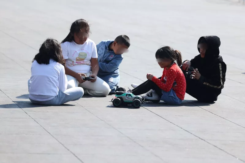 violencia niñez mexico