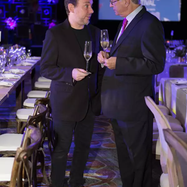 Albert Aria y David Amar