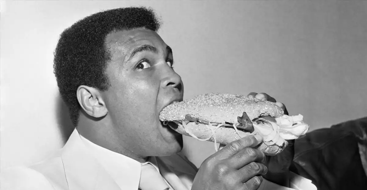 Muhammad Ali