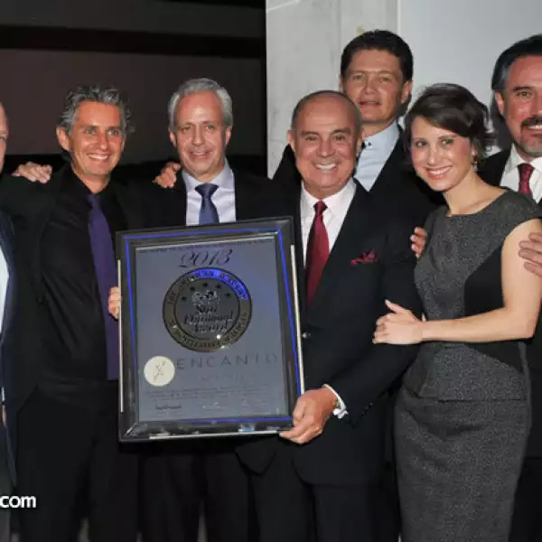 Arq. Miguel Ángel AragonésCésar Maillard,Joseph Cinque,Luis Quintero,Karen Lynn Dixon,Gustavo Alcocer