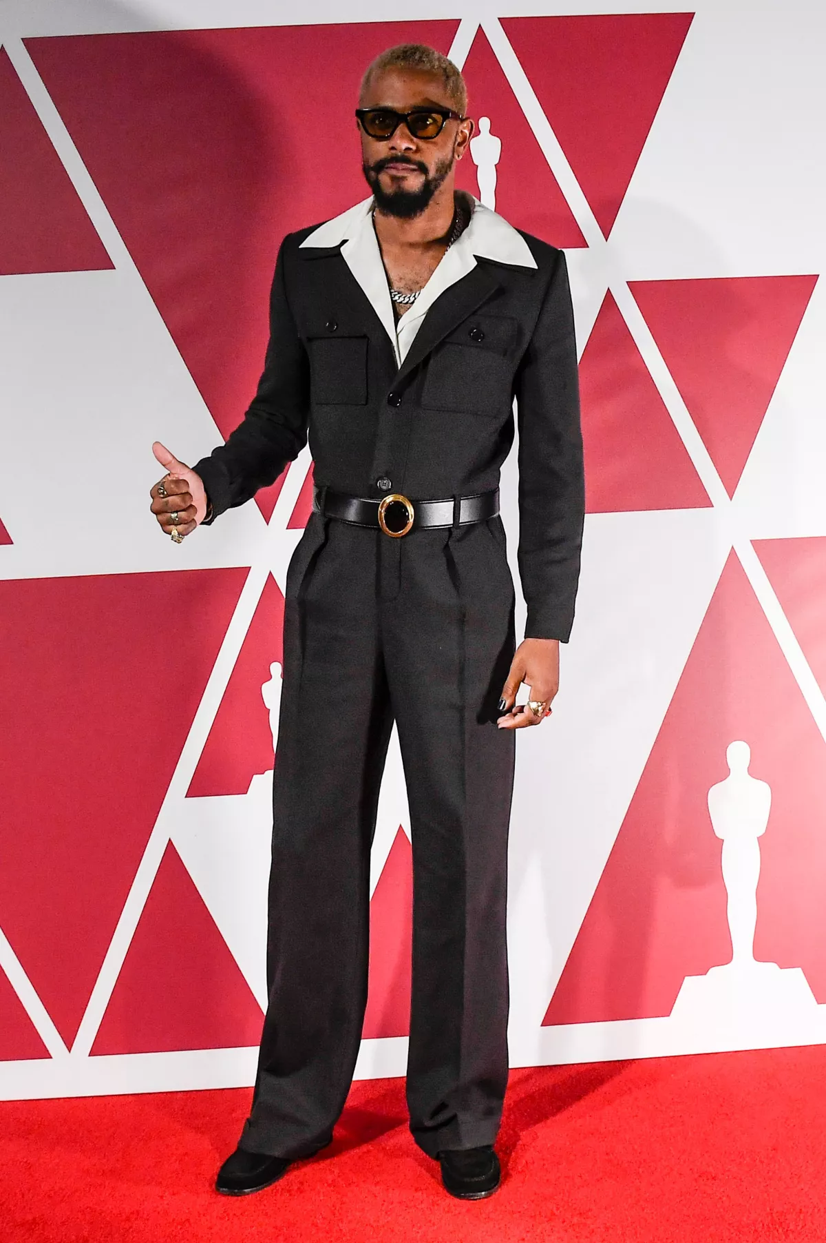 93rd Annual Academy Awards, Arrivals, Los Angeles, USA - 25 Apr 2021