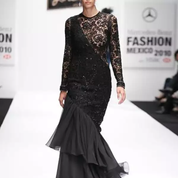 MBFM Pasarela Pedro Loredo